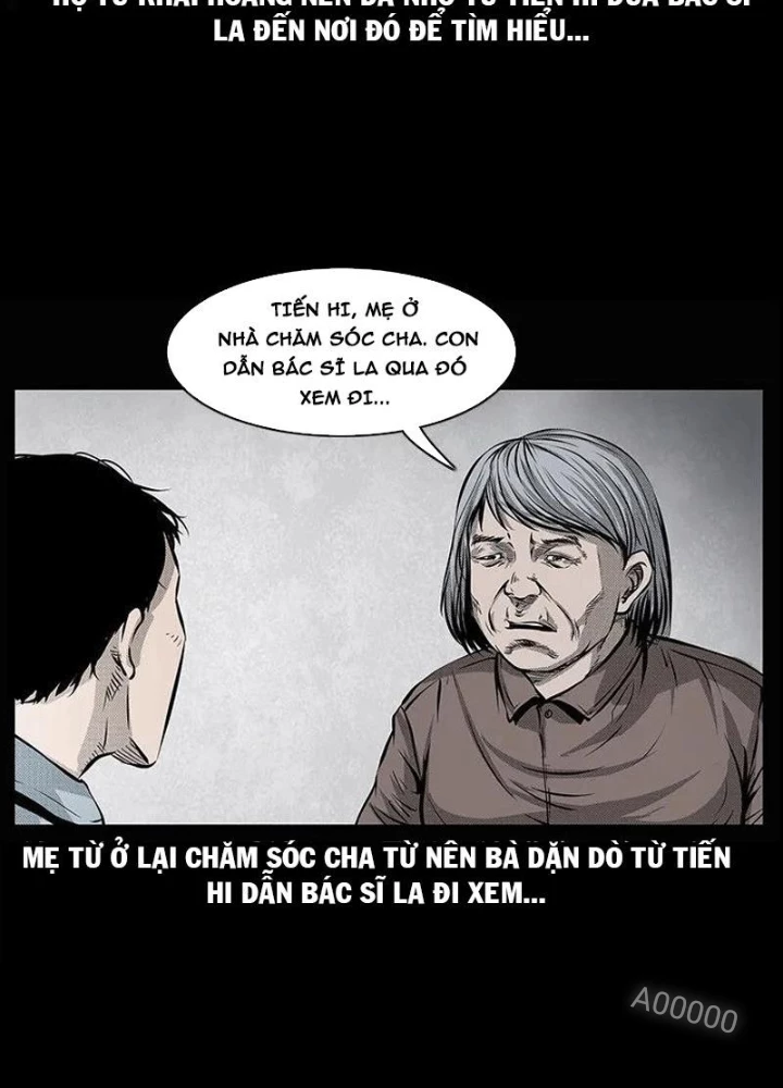 Tam Lão Gia Kinh Kỳ Thủ Trát Chapter 66 - 55