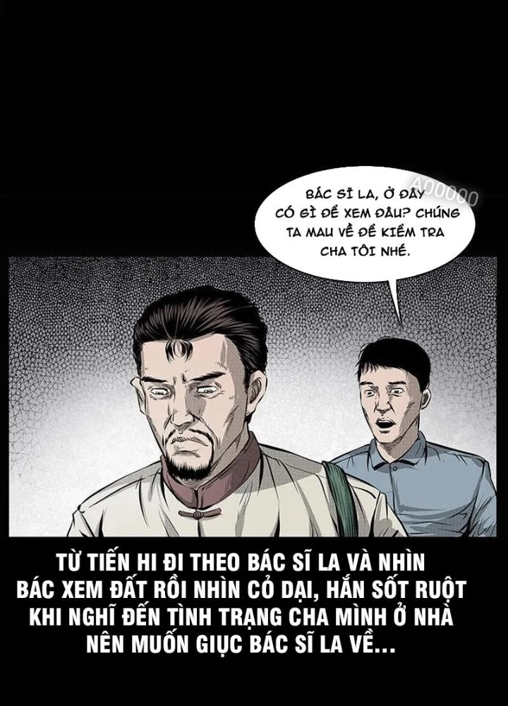 Tam Lão Gia Kinh Kỳ Thủ Trát Chapter 66 - 69