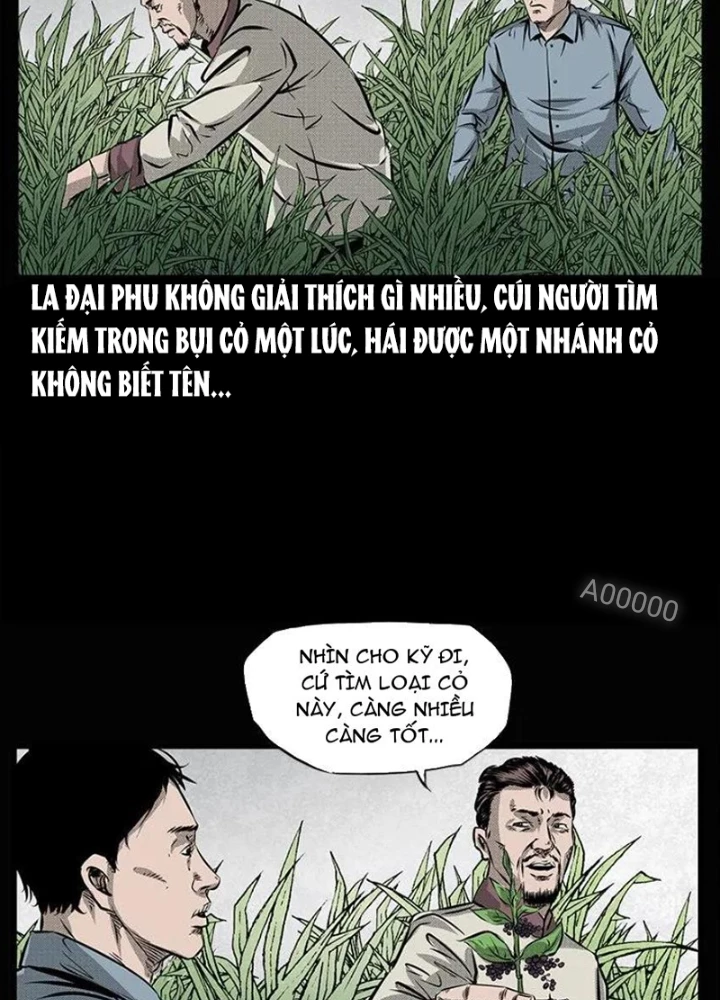 Tam Lão Gia Kinh Kỳ Thủ Trát Chapter 67 - 3