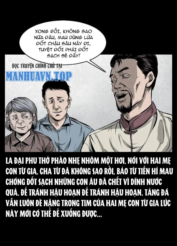 Tam Lão Gia Kinh Kỳ Thủ Trát Chapter 67 - 75