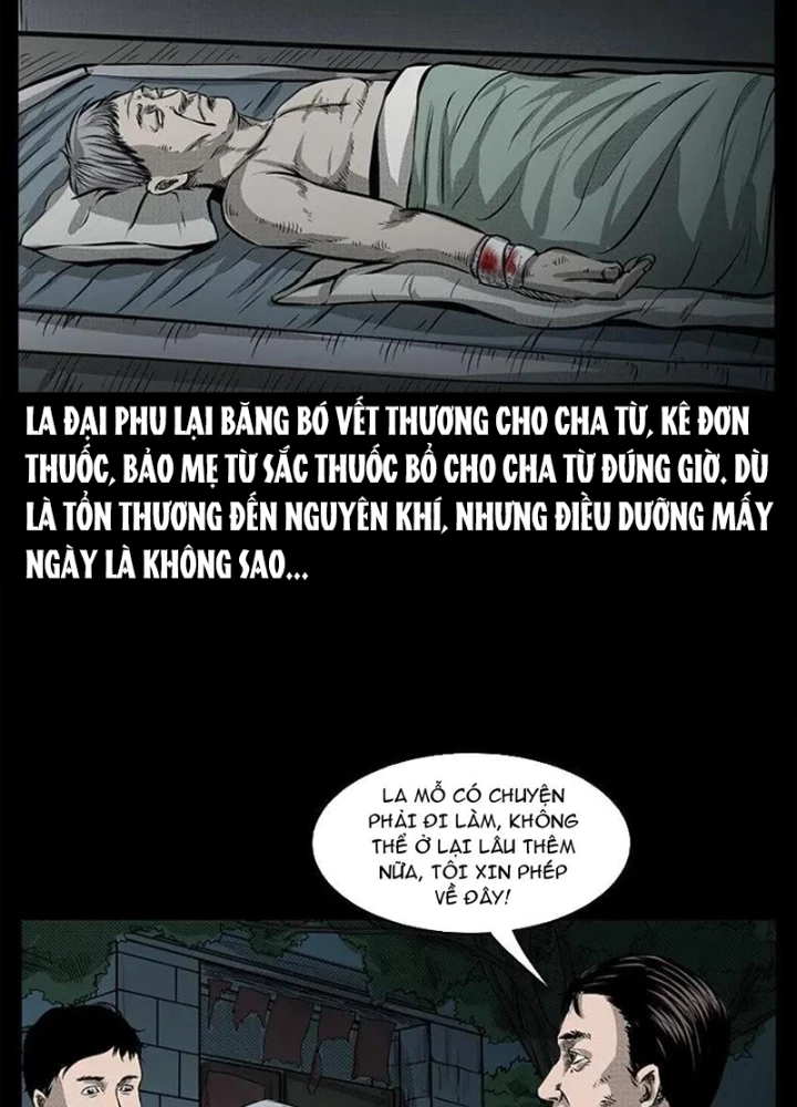Tam Lão Gia Kinh Kỳ Thủ Trát Chapter 67 - 77