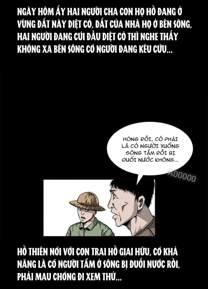 Tam Lão Gia Kinh Kỳ Thủ Trát Chapter 69 - 3