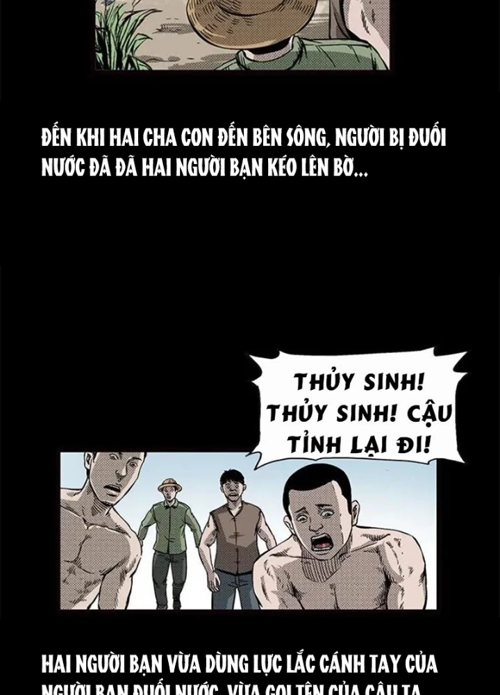 Tam Lão Gia Kinh Kỳ Thủ Trát Chapter 69 - 7