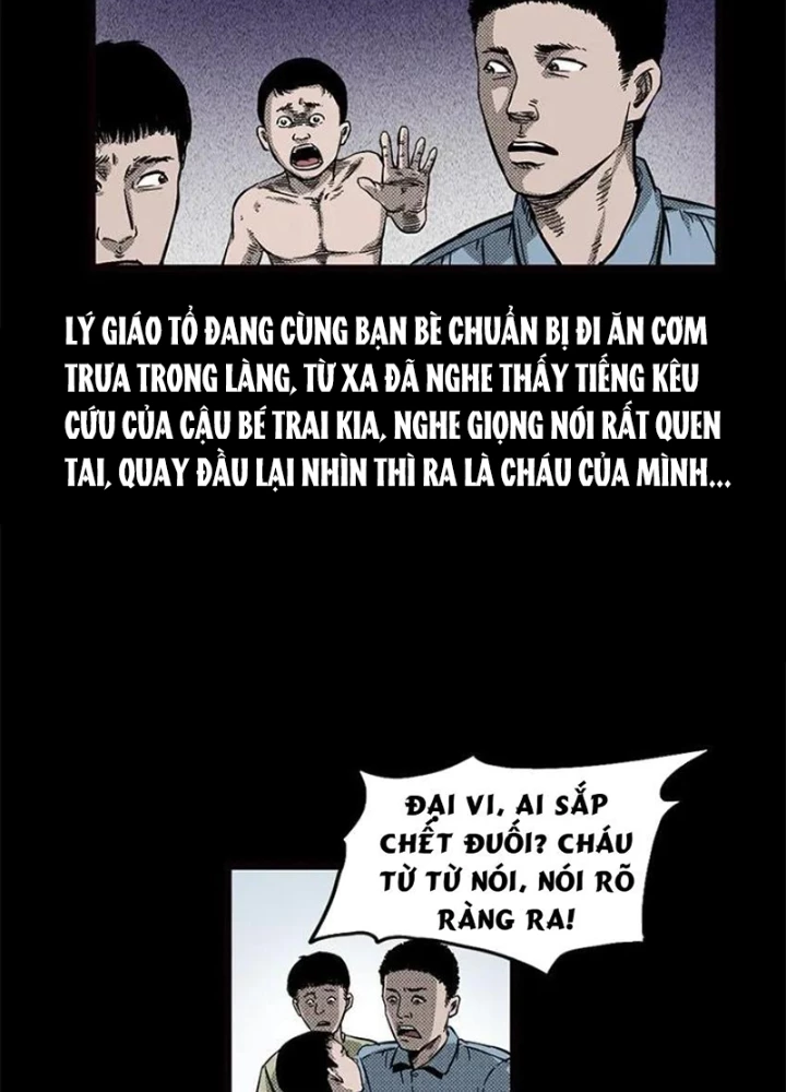 Tam Lão Gia Kinh Kỳ Thủ Trát Chapter 69 - 19