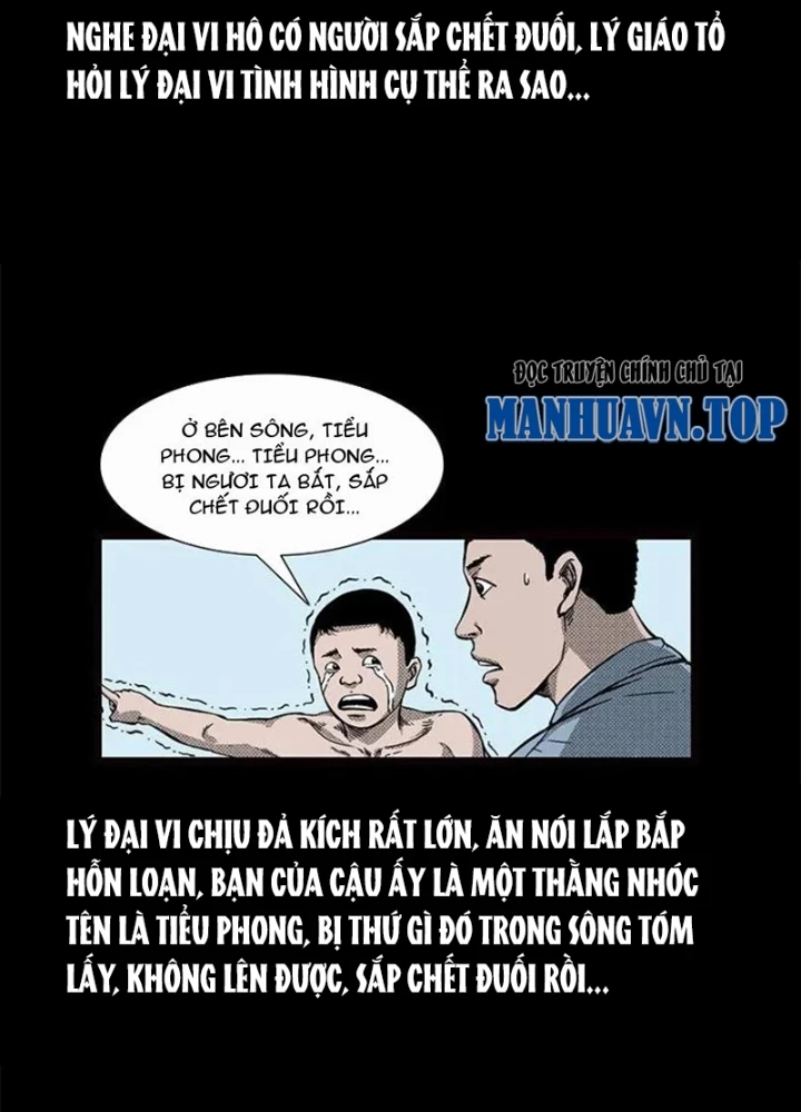 Tam Lão Gia Kinh Kỳ Thủ Trát Chapter 69 - 21