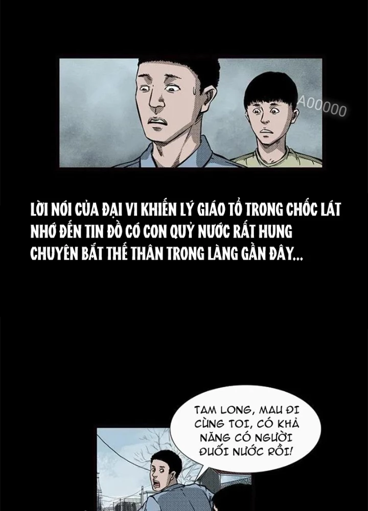 Tam Lão Gia Kinh Kỳ Thủ Trát Chapter 69 - 23