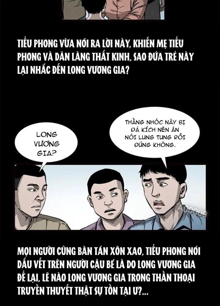 Tam Lão Gia Kinh Kỳ Thủ Trát Chapter 69 - 47