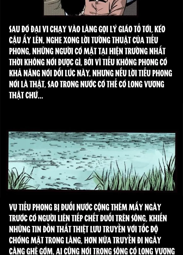 Tam Lão Gia Kinh Kỳ Thủ Trát Chapter 70 - 7