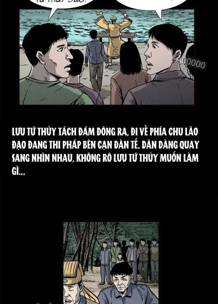 Tam Lão Gia Kinh Kỳ Thủ Trát Chapter 70 - 23