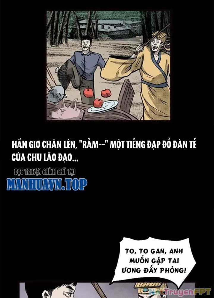 Tam Lão Gia Kinh Kỳ Thủ Trát Chapter 70 - 27