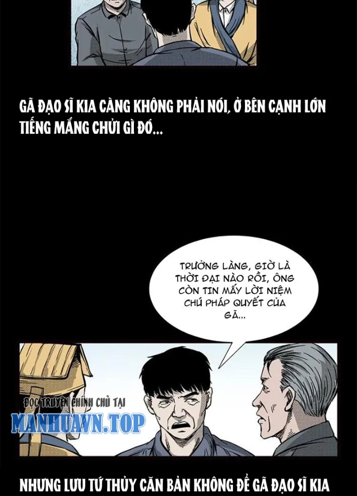 Tam Lão Gia Kinh Kỳ Thủ Trát Chapter 70 - 33