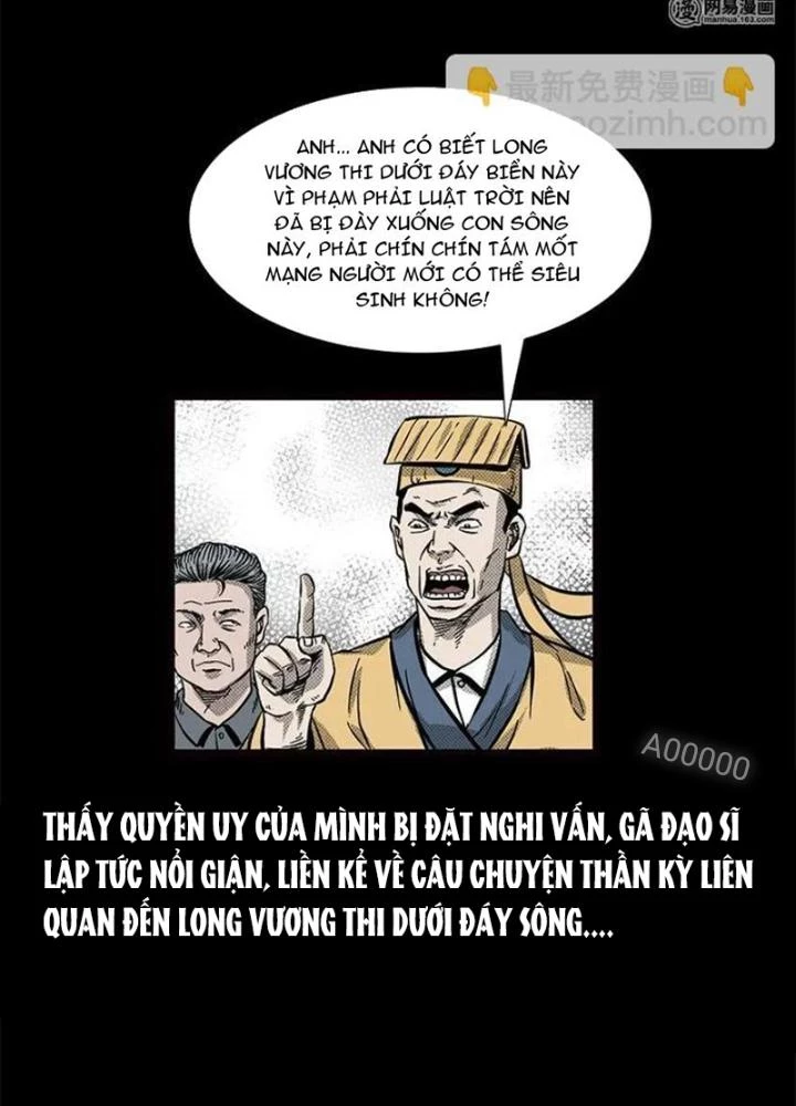 Tam Lão Gia Kinh Kỳ Thủ Trát Chapter 70 - 35
