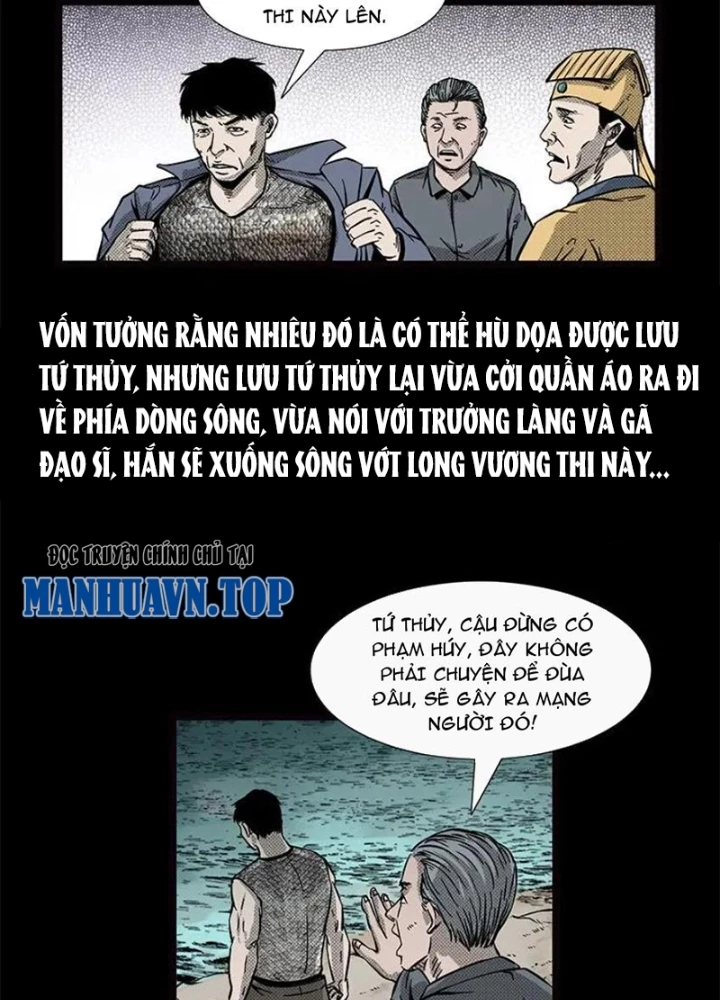 Tam Lão Gia Kinh Kỳ Thủ Trát Chapter 70 - 37