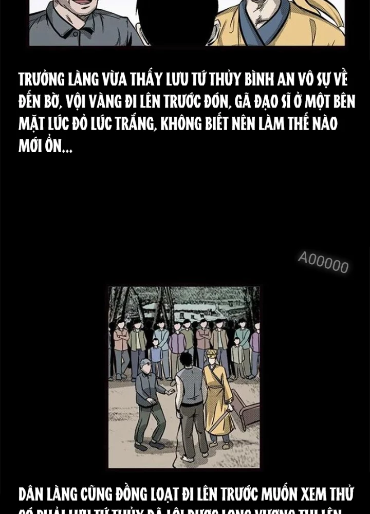 Tam Lão Gia Kinh Kỳ Thủ Trát Chapter 70 - 73