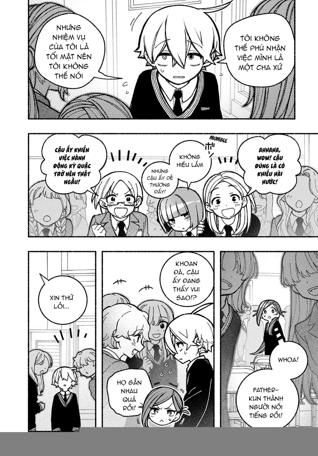 Make The Exorcist Fall In Love Chapter 38 - 4