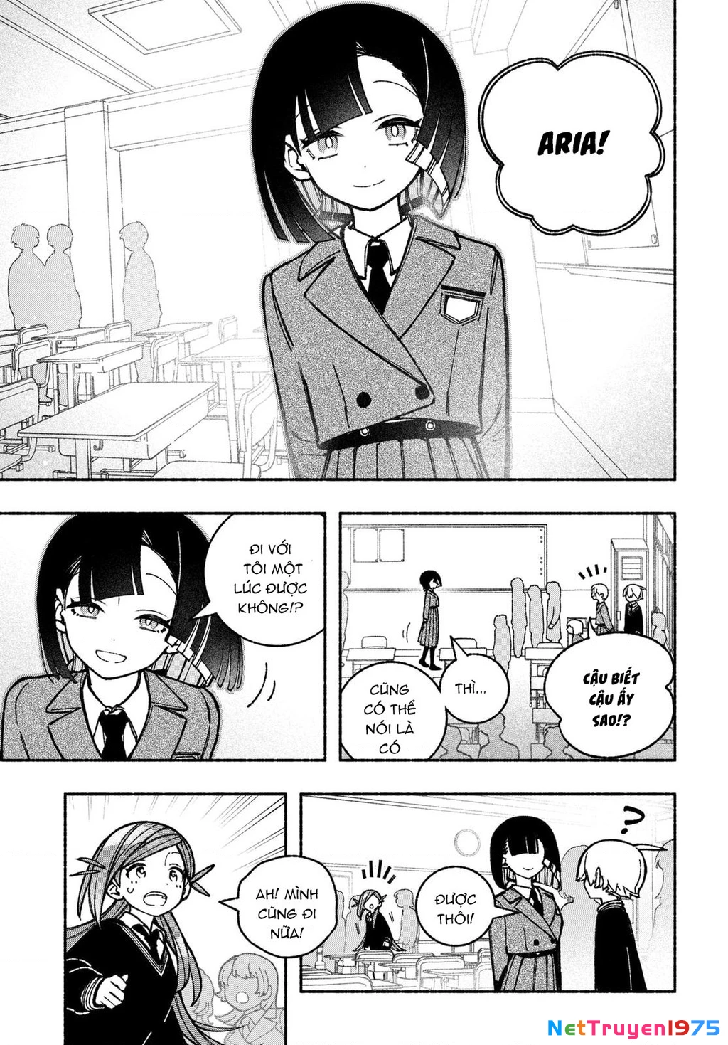Make The Exorcist Fall In Love Chapter 38 - 5