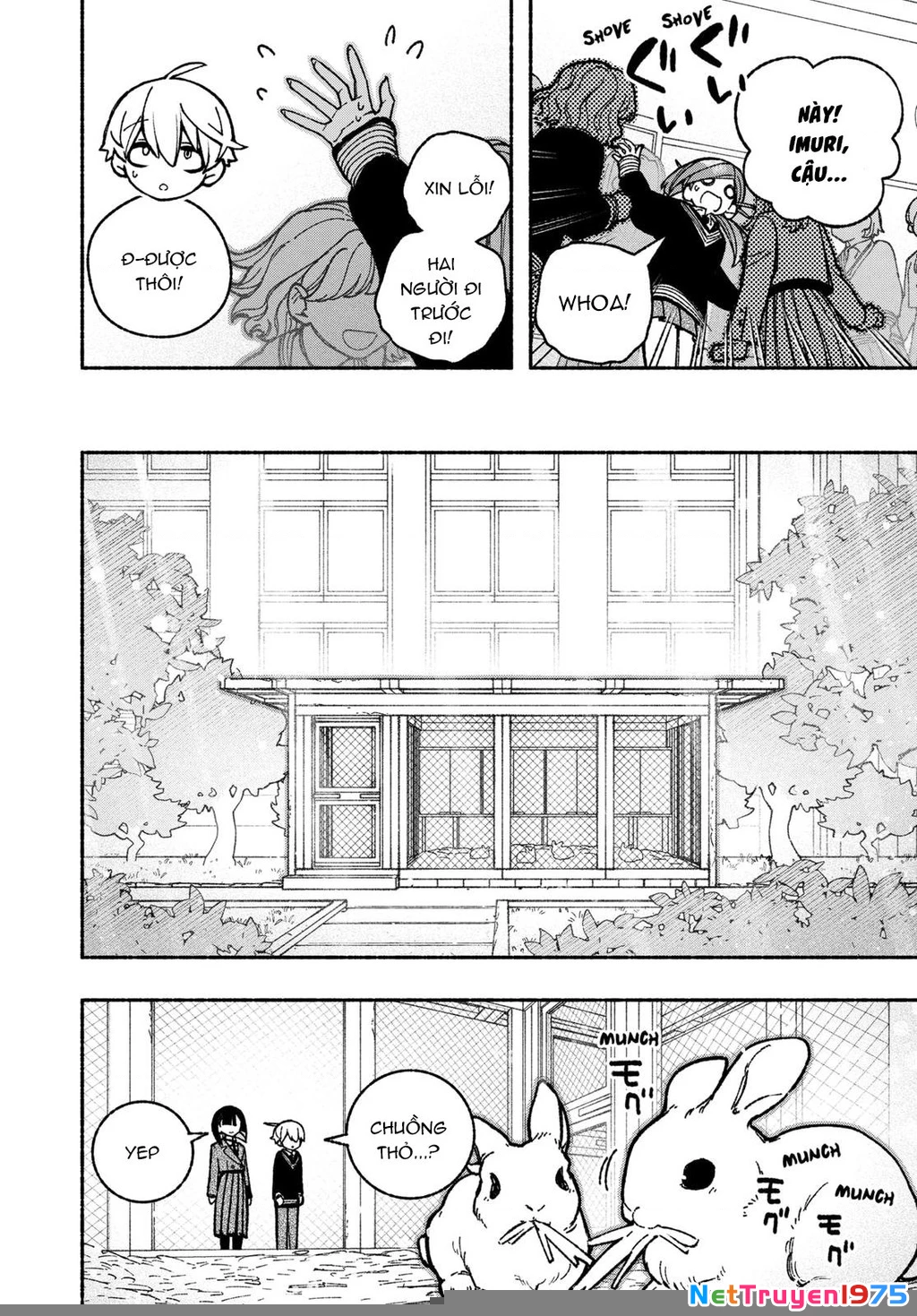 Make The Exorcist Fall In Love Chapter 38 - 6