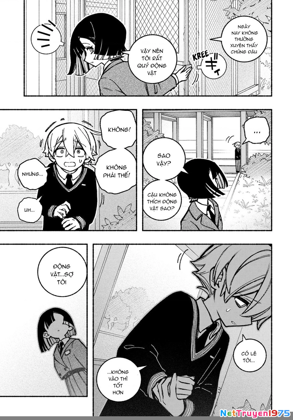 Make The Exorcist Fall In Love Chapter 38 - 7