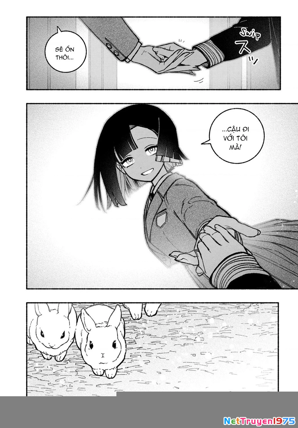 Make The Exorcist Fall In Love Chapter 38 - 8