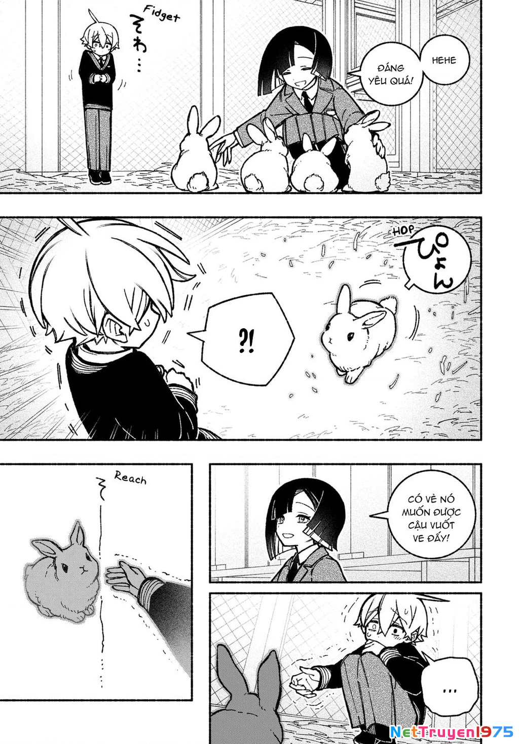 Make The Exorcist Fall In Love Chapter 38 - 9
