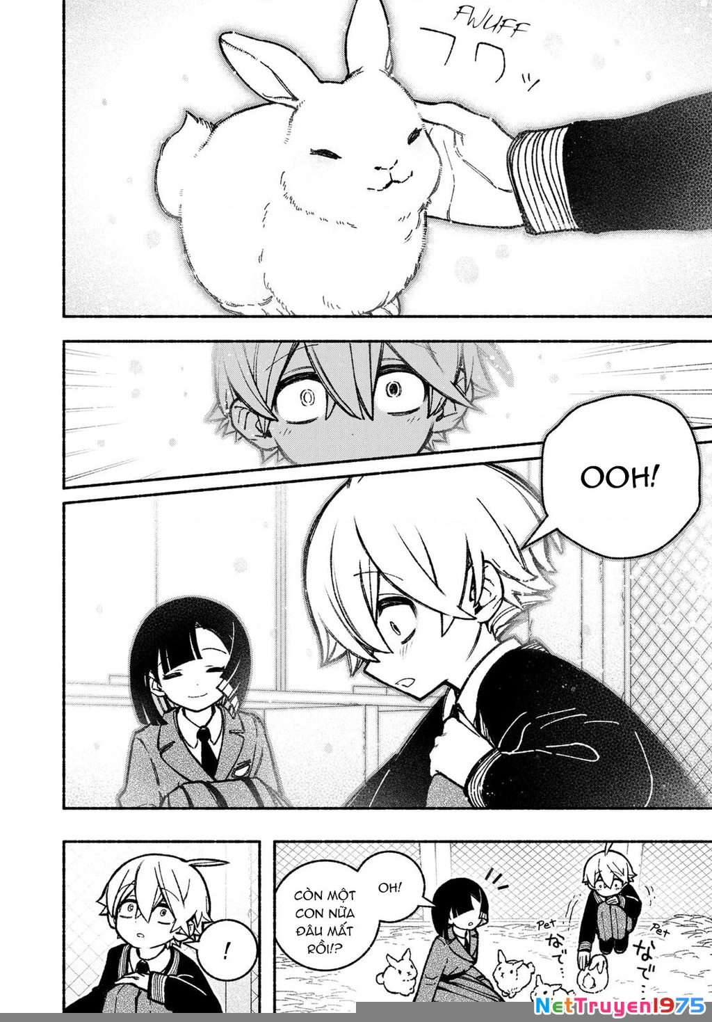 Make The Exorcist Fall In Love Chapter 38 - 10