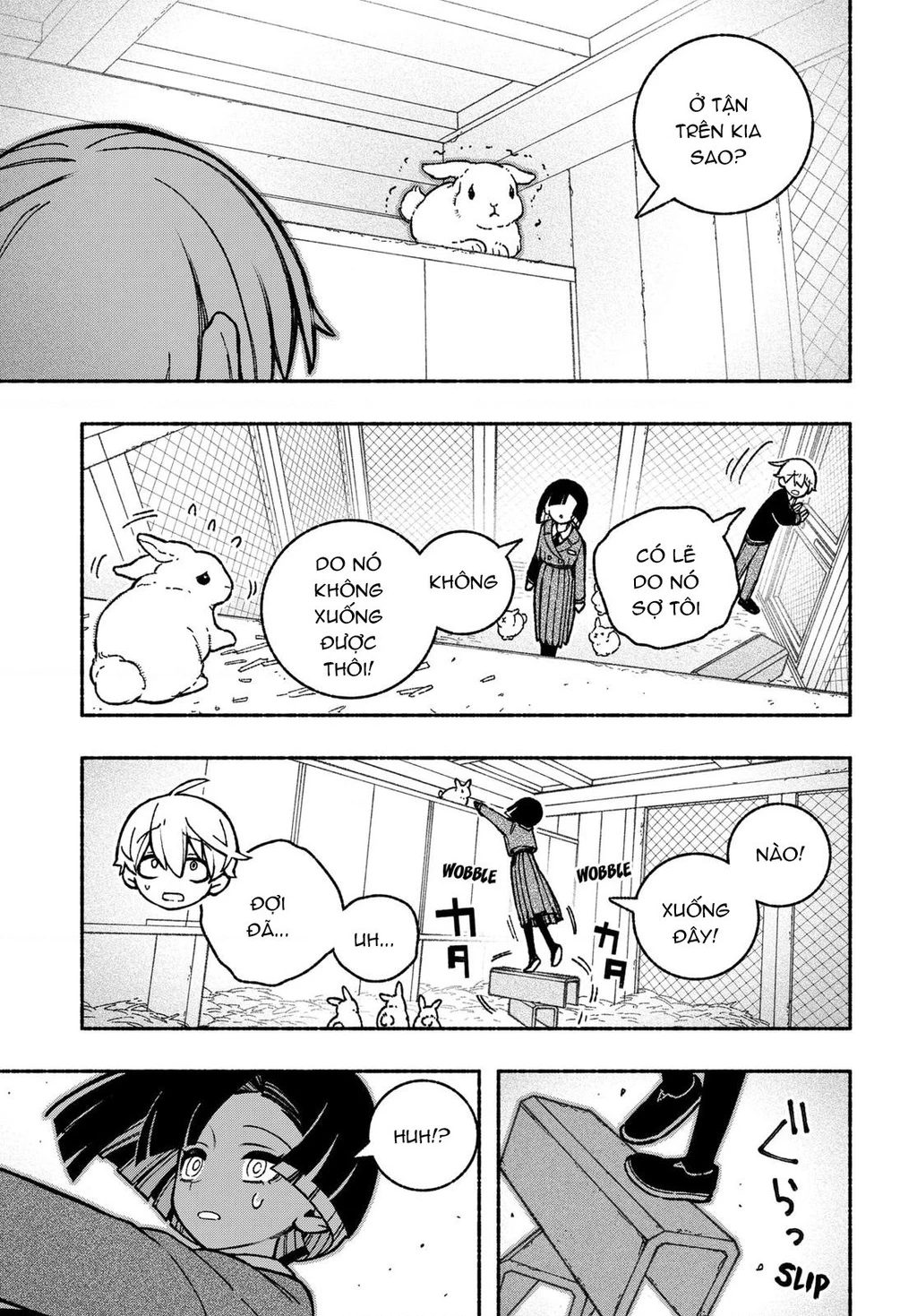 Make The Exorcist Fall In Love Chapter 38 - 11