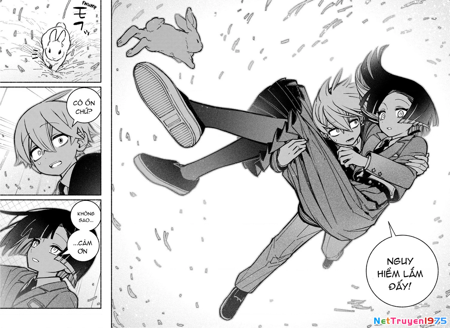 Make The Exorcist Fall In Love Chapter 38 - 12