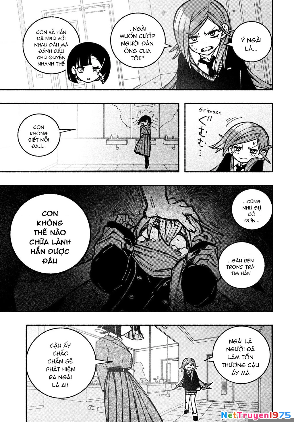 Make The Exorcist Fall In Love Chapter 38 - 19