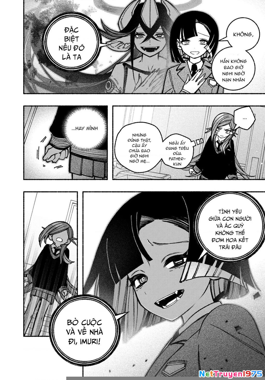 Make The Exorcist Fall In Love Chapter 38 - 20