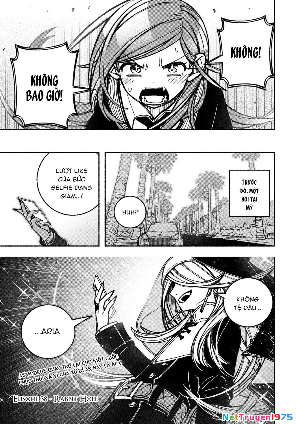 Make The Exorcist Fall In Love Chapter 38 - 21