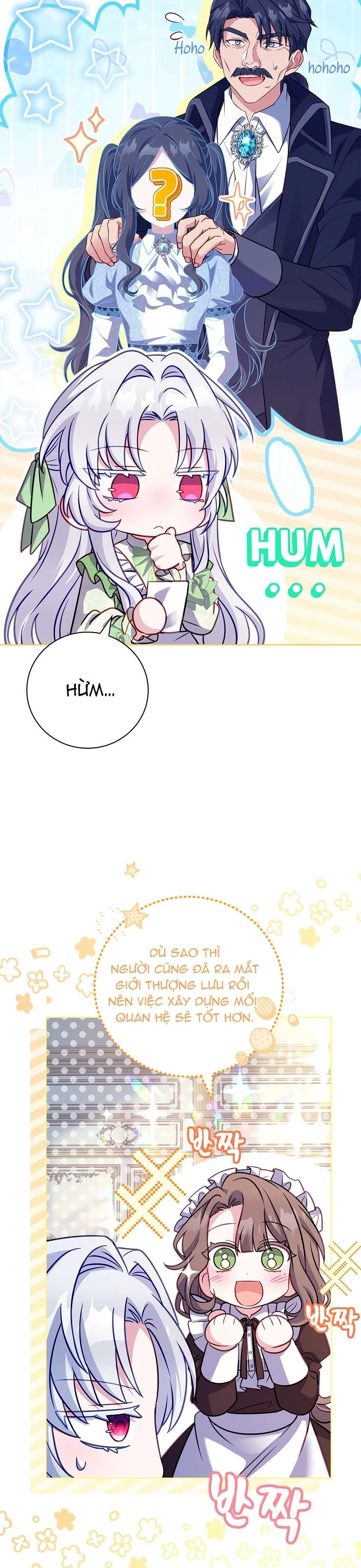 Cha Nào Con Nấy Chapter 14 - Trang 2