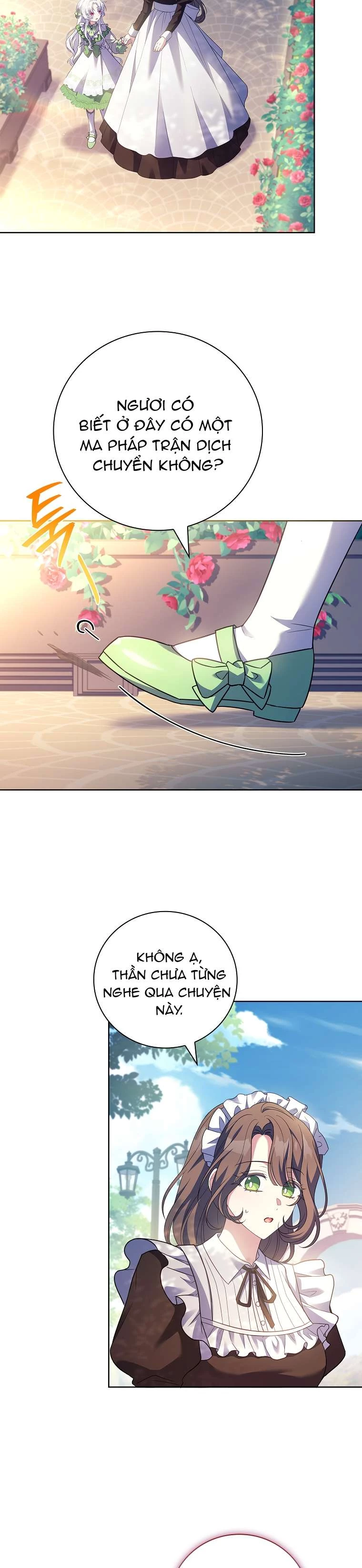 Cha Nào Con Nấy Chapter 14 - Trang 2