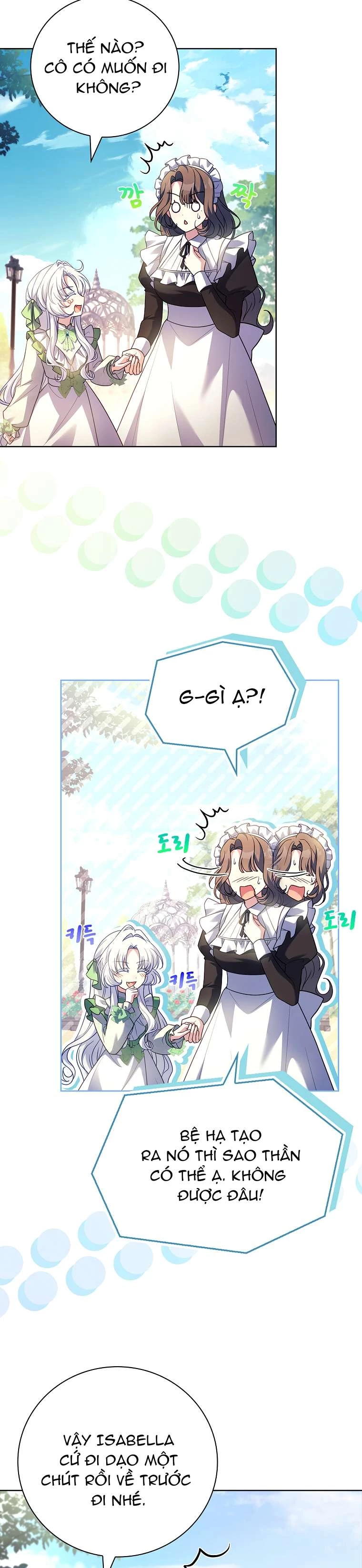 Cha Nào Con Nấy Chapter 14 - Trang 2