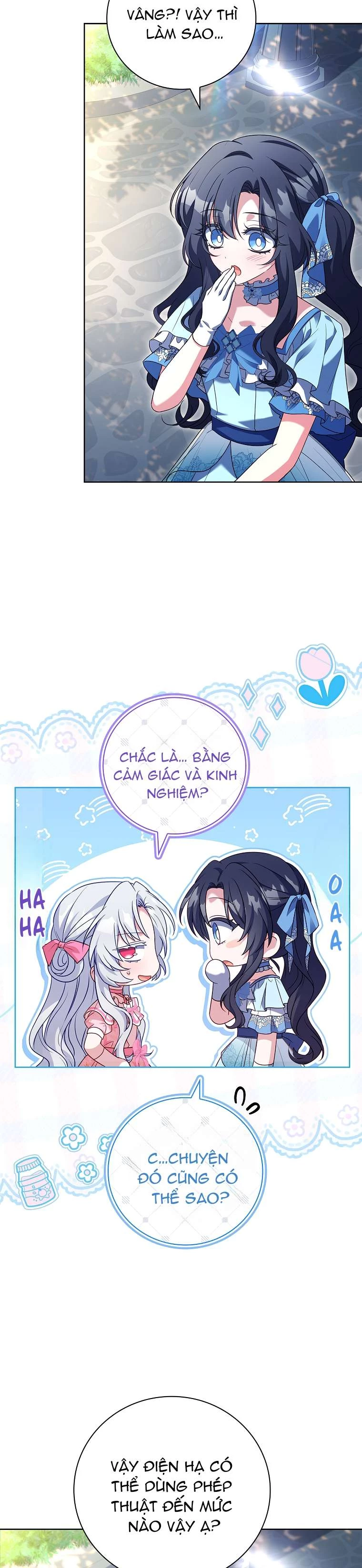 Cha Nào Con Nấy Chapter 15 - Trang 2