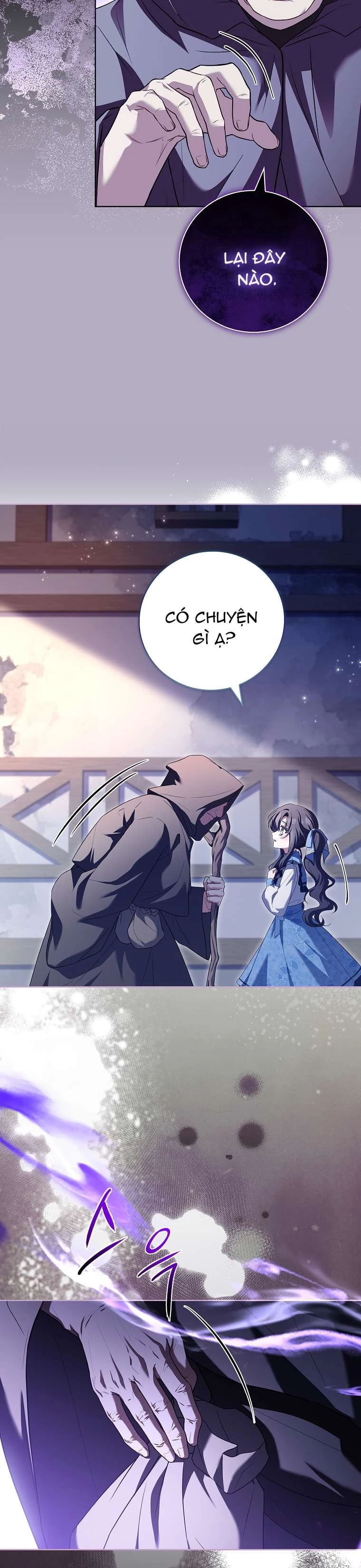 Cha Nào Con Nấy Chapter 15 - Trang 2