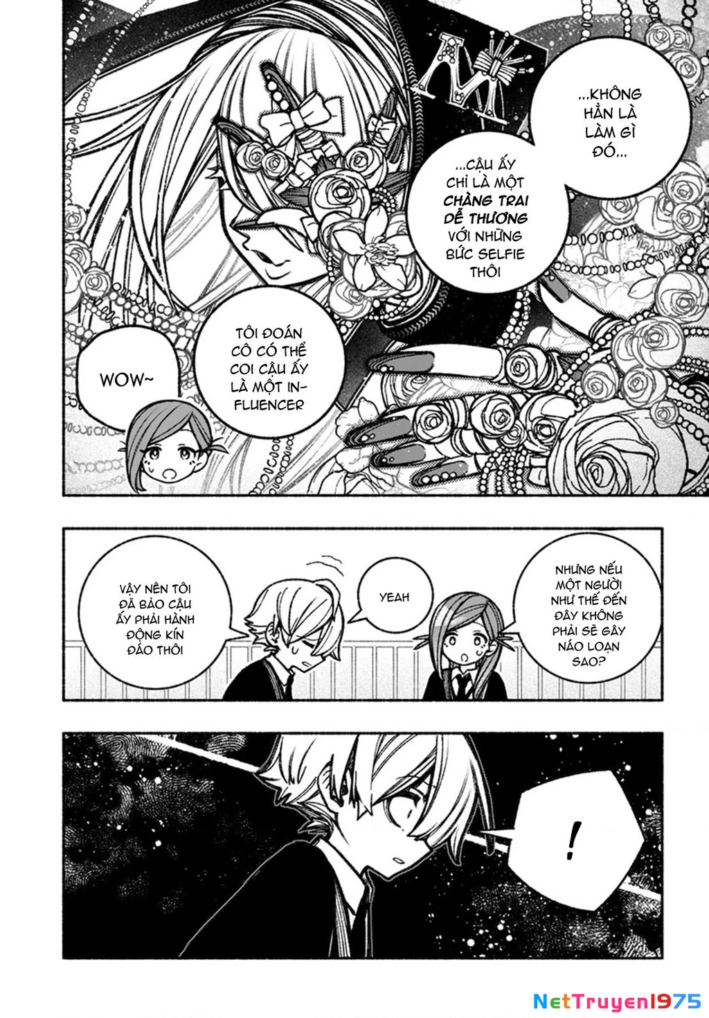 Make The Exorcist Fall In Love Chapter 39 - 7