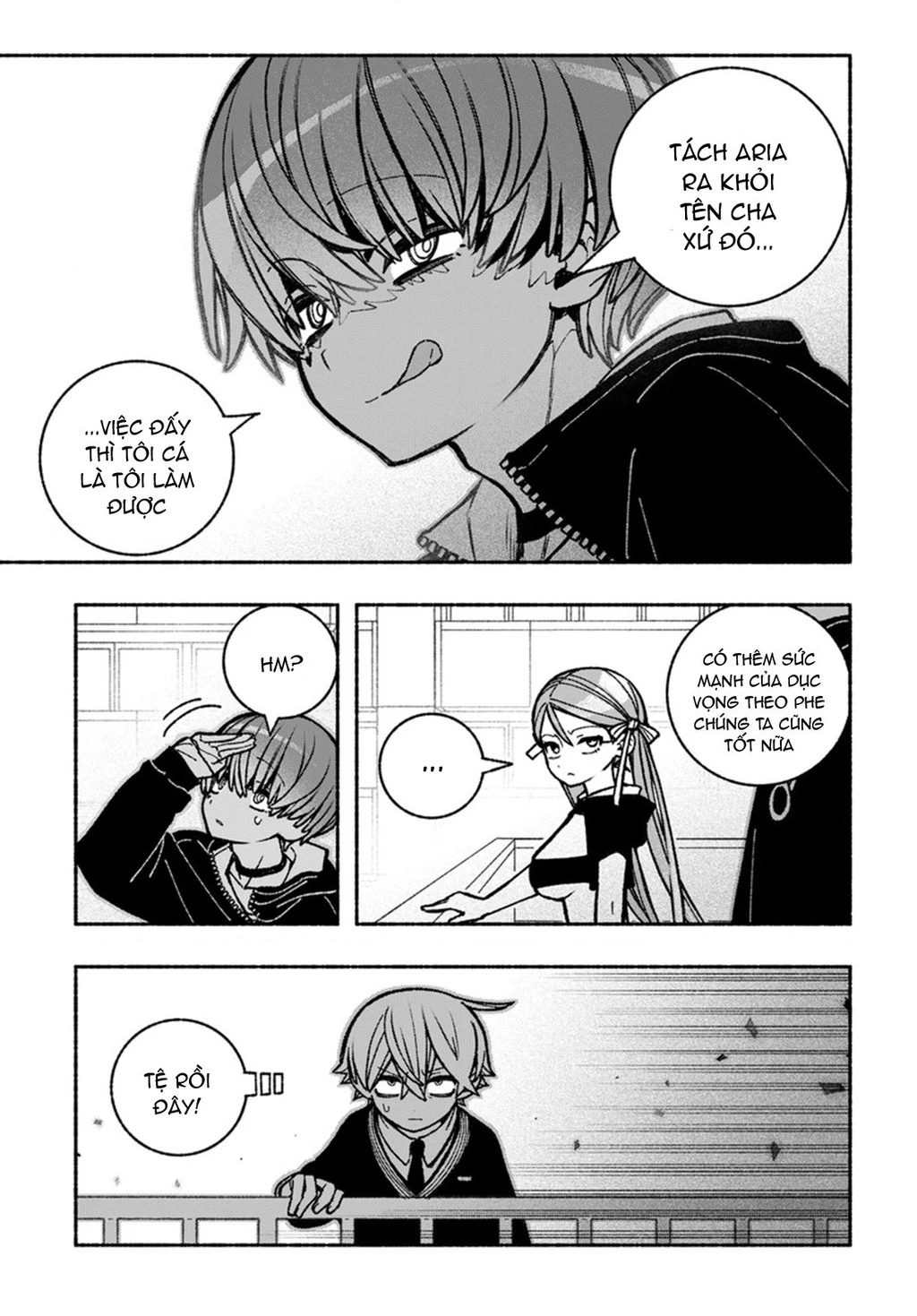 Make The Exorcist Fall In Love Chapter 39 - 10