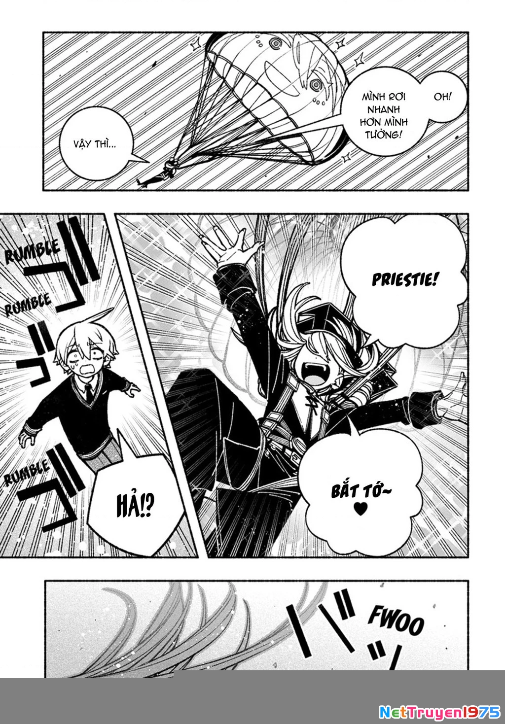 Make The Exorcist Fall In Love Chapter 39 - 15