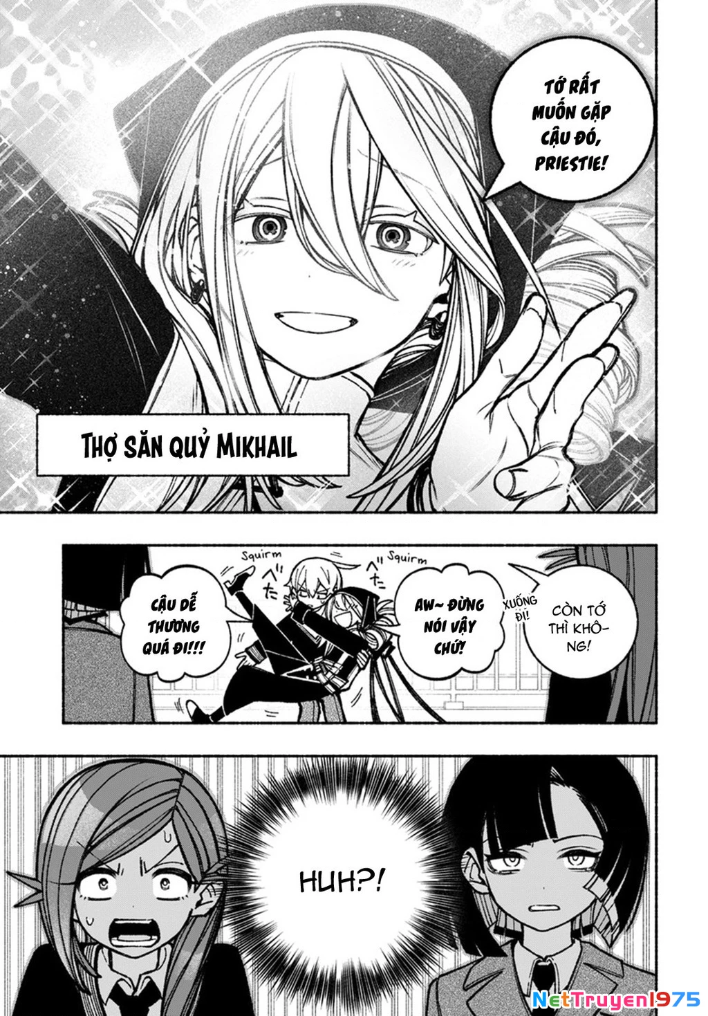 Make The Exorcist Fall In Love Chapter 39 - 17