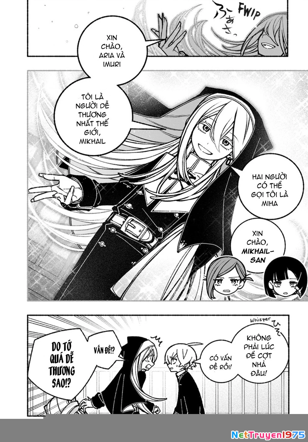 Make The Exorcist Fall In Love Chapter 39 - 18