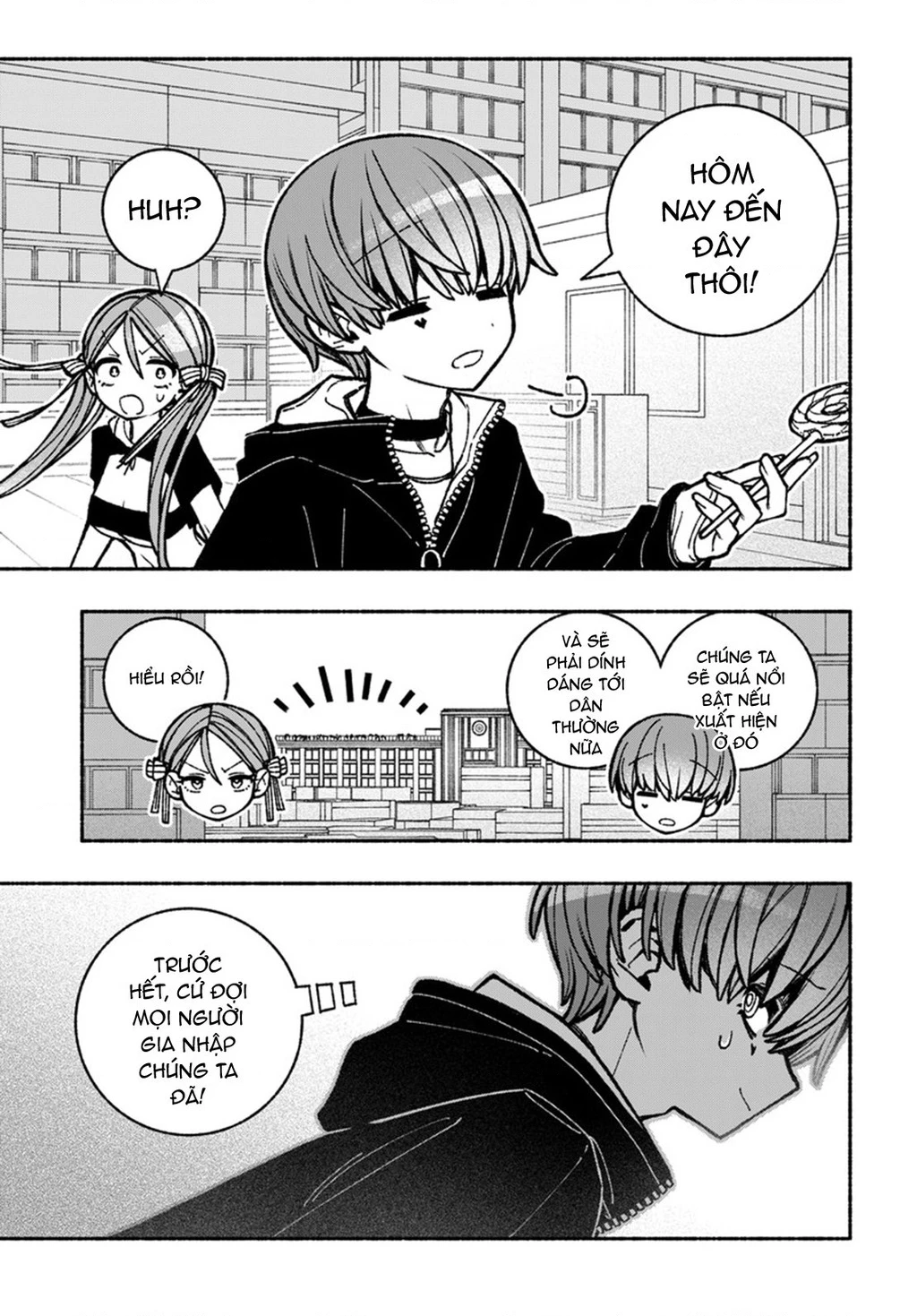 Make The Exorcist Fall In Love Chapter 39 - 21