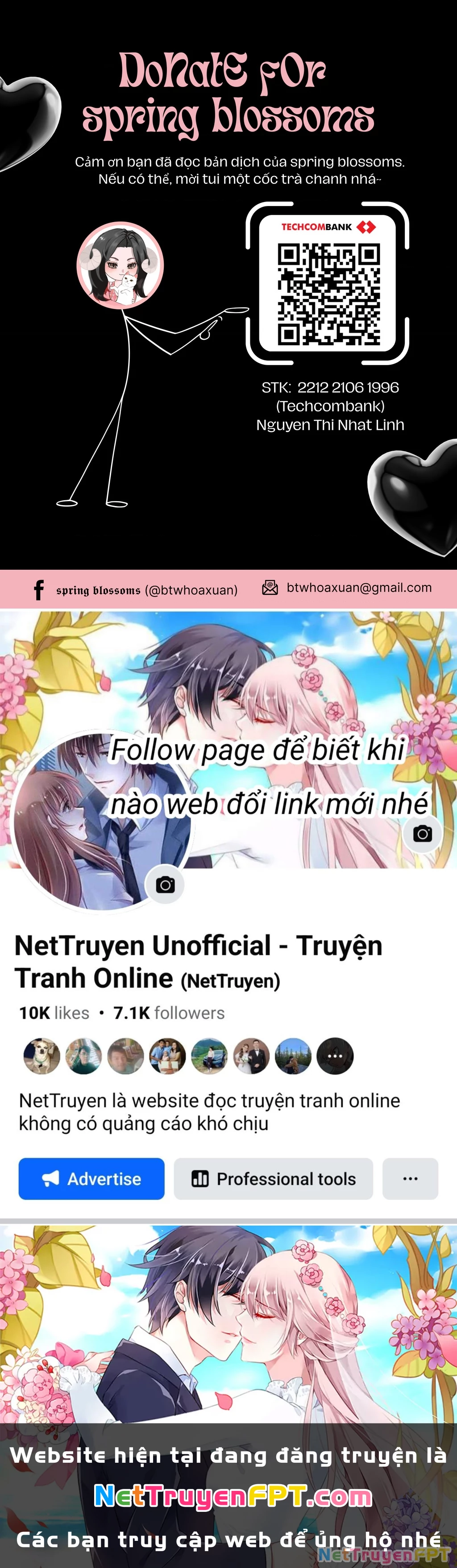 Nhỏ ngồi cạnh bên nhìn tôi với ánh mắt như vậy Chapter 48 - Trang 2