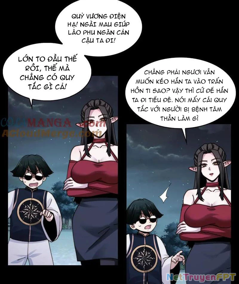 Trước mặt bệnh tâm thần, quỷ dị chẳng là gì cả Chapter 120 - 38