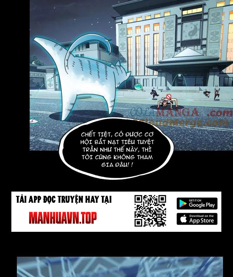 Trước mặt bệnh tâm thần, quỷ dị chẳng là gì cả Chapter 120 - 40