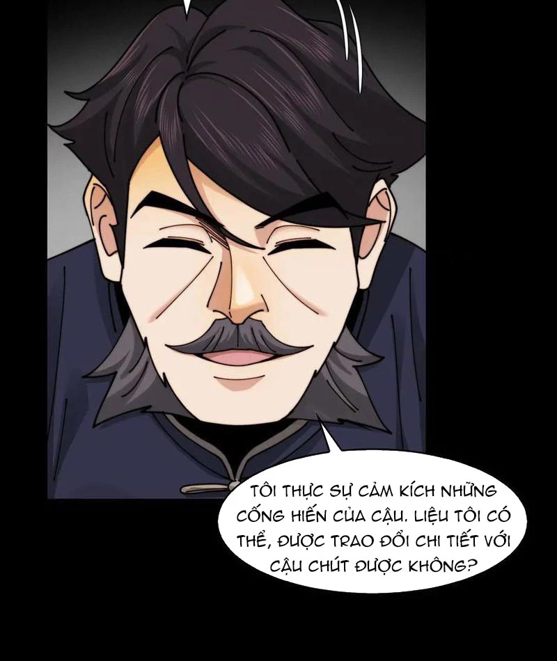 Trước mặt bệnh tâm thần, quỷ dị chẳng là gì cả Chapter 120 - 55