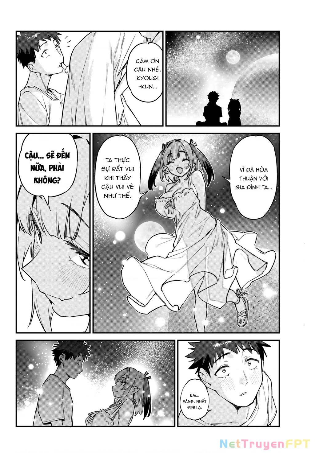 Kanan-Sama Dễ Dụ Thật Đấy! Chapter 56 - Trang 2