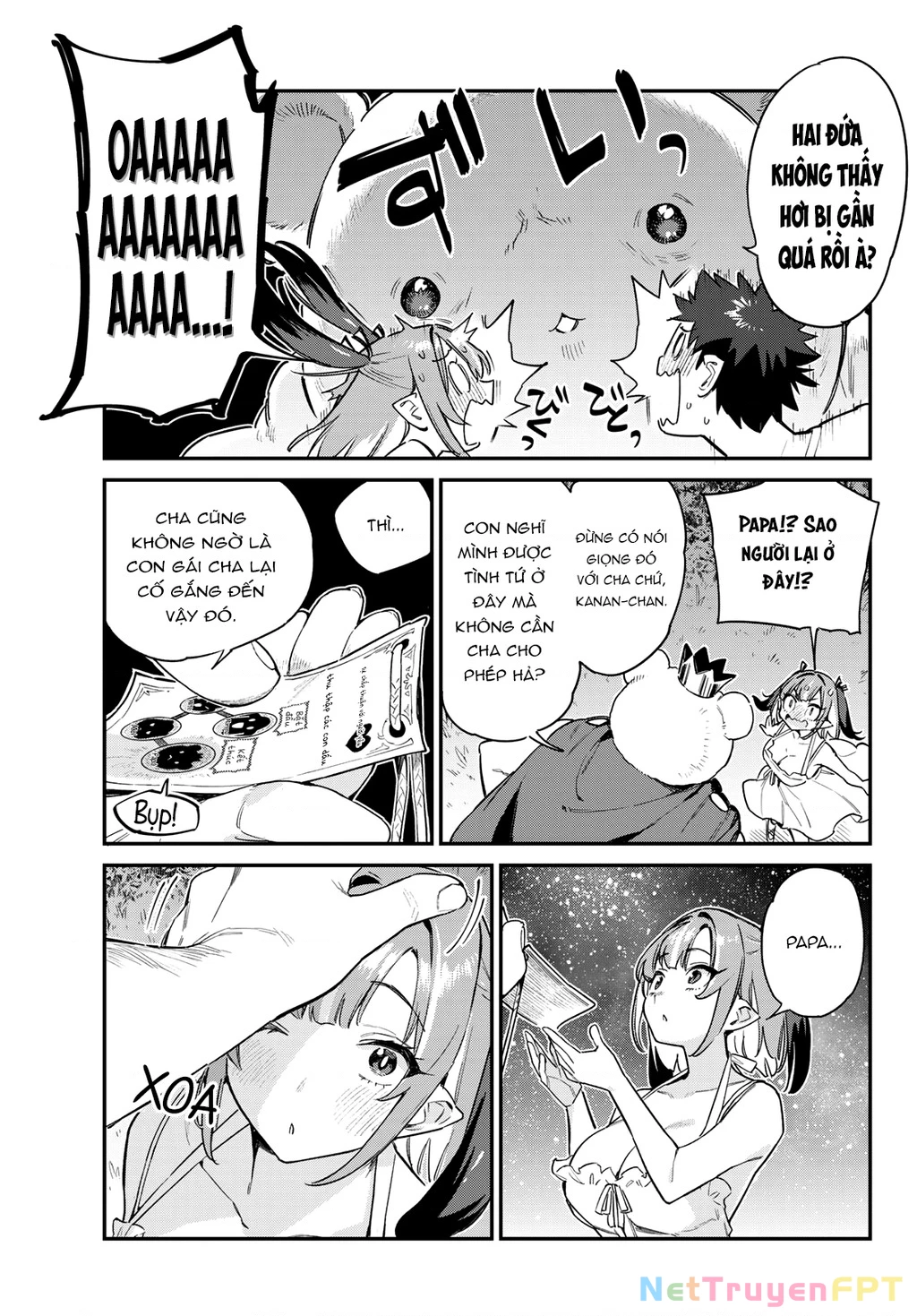 Kanan-Sama Dễ Dụ Thật Đấy! Chapter 56 - Trang 2