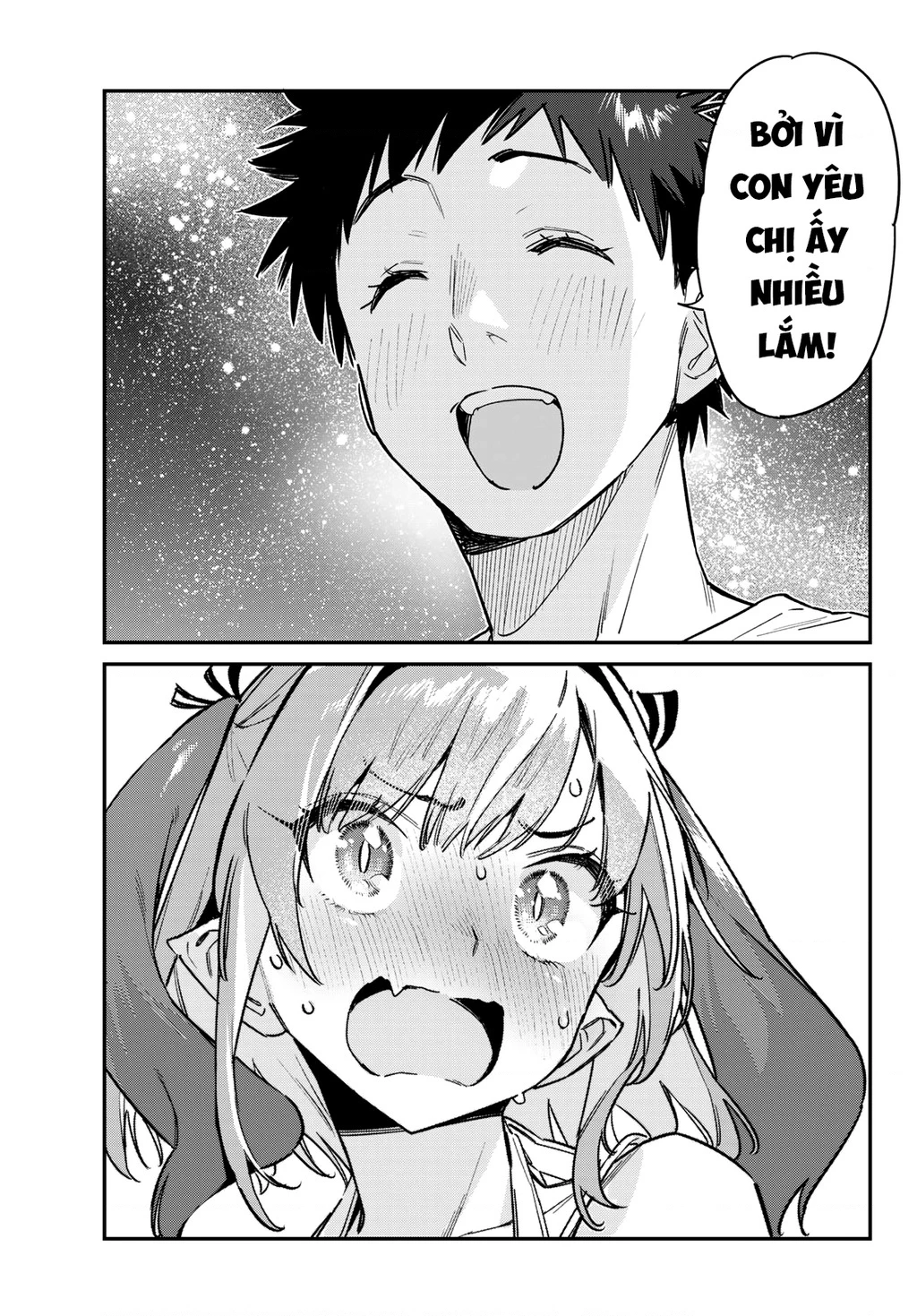 Kanan-Sama Dễ Dụ Thật Đấy! Chapter 56 - Trang 2