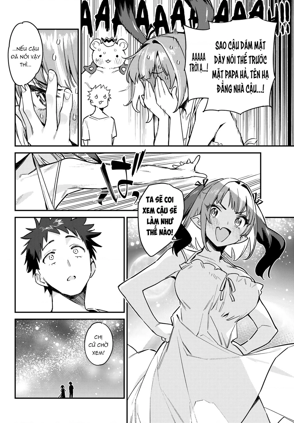 Kanan-Sama Dễ Dụ Thật Đấy! Chapter 56 - Trang 2