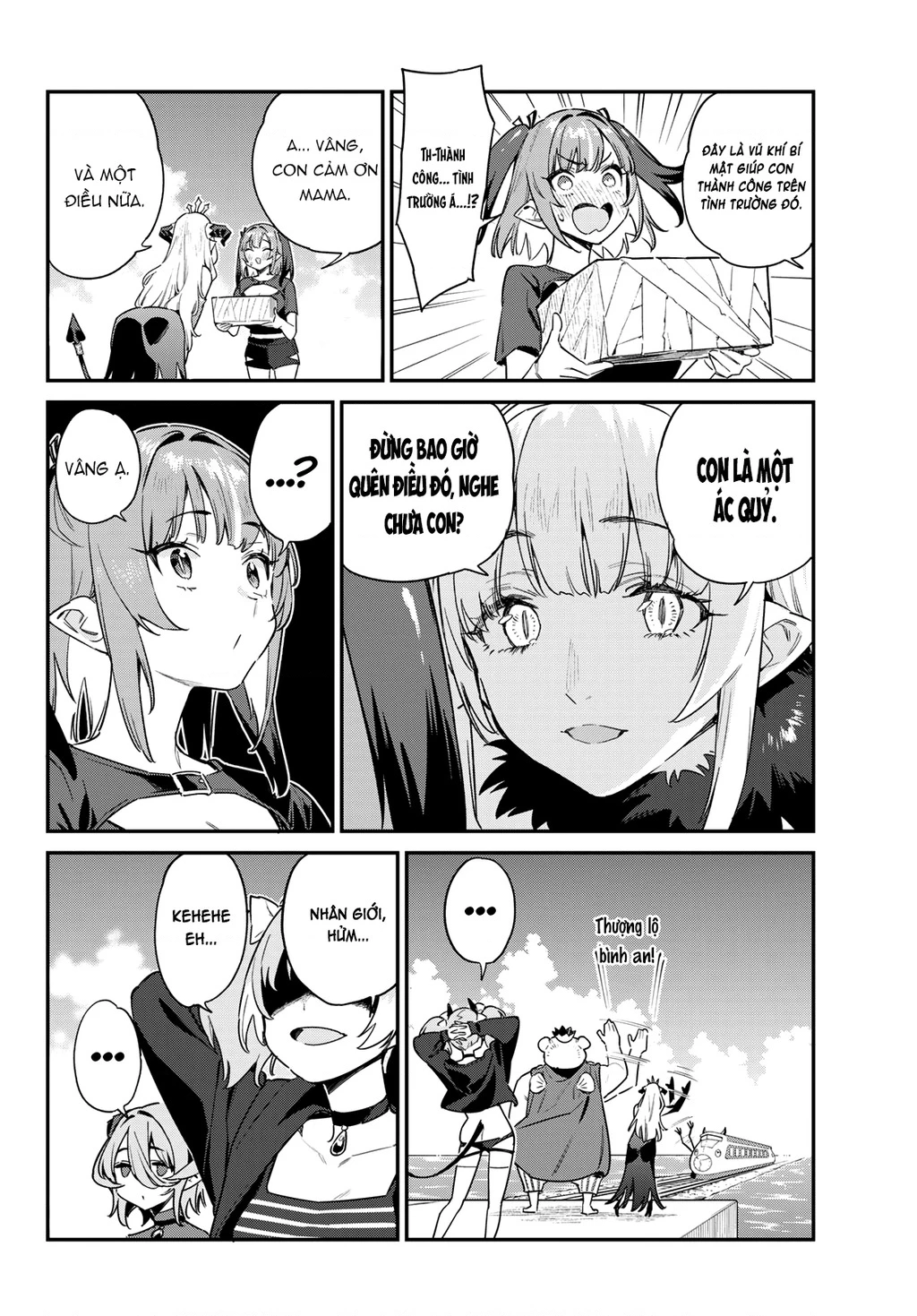 Kanan-Sama Dễ Dụ Thật Đấy! Chapter 57 - Trang 2